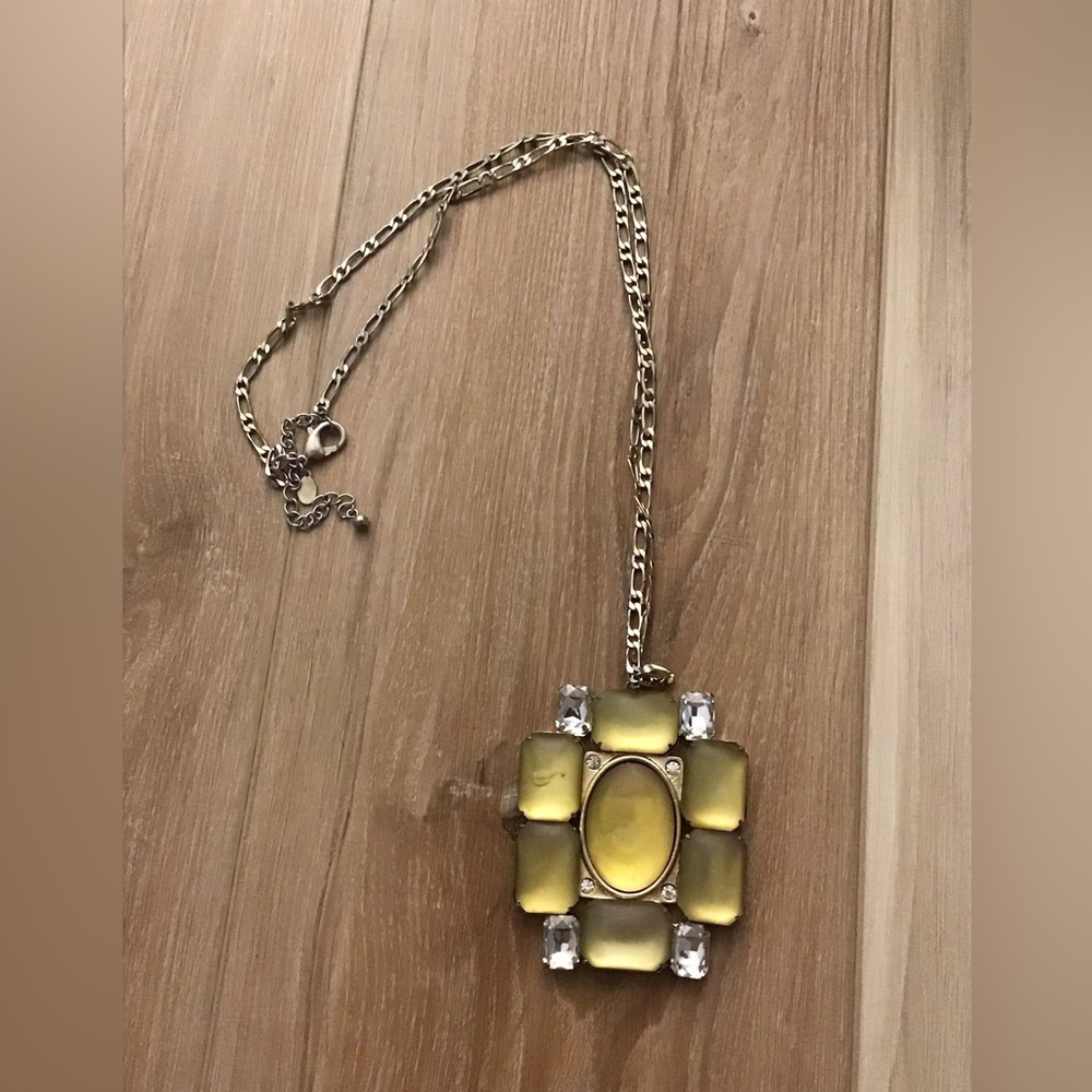 Vintage Chicos Statement Necklace